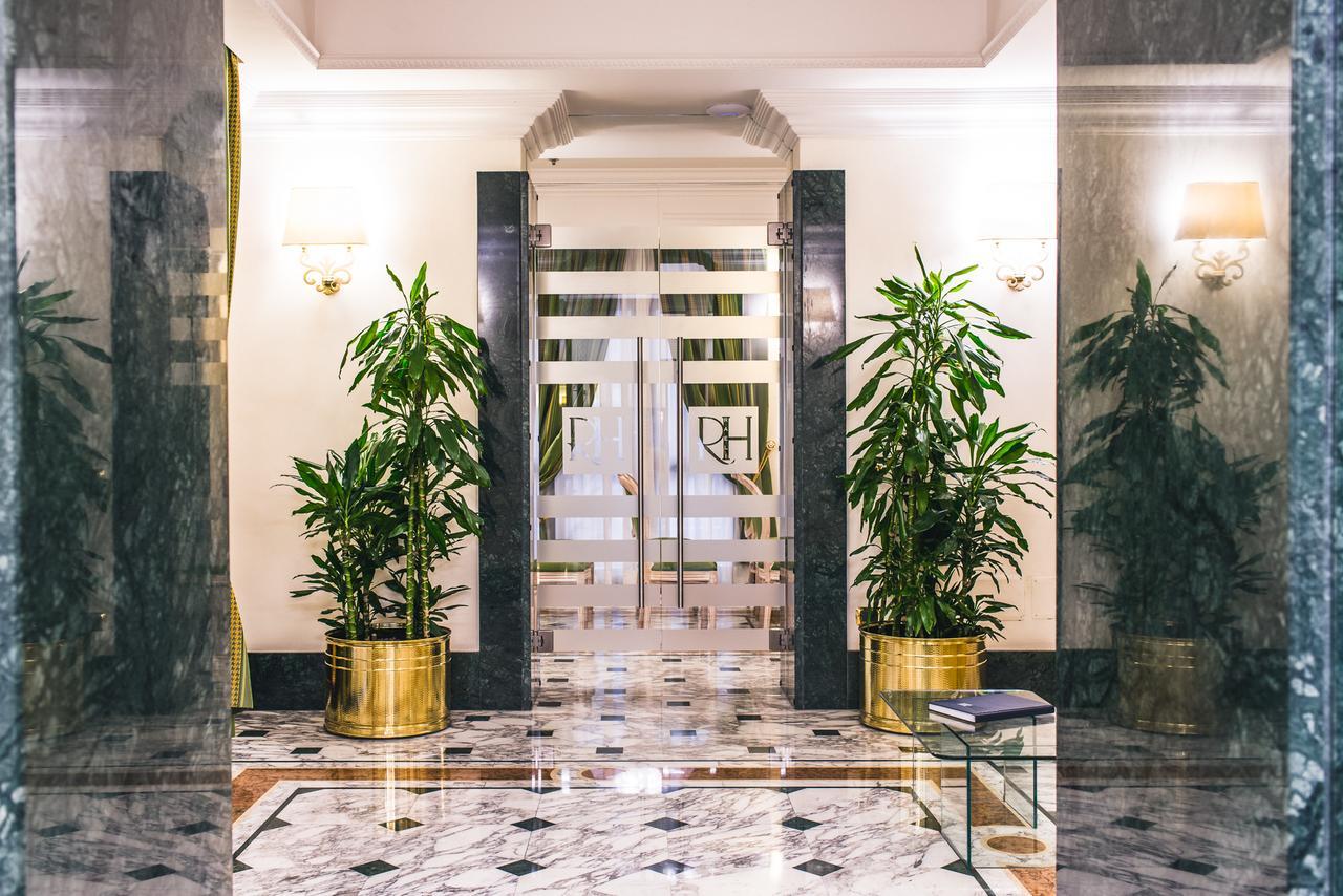 Raeli Hotel Regio Roma Esterno foto